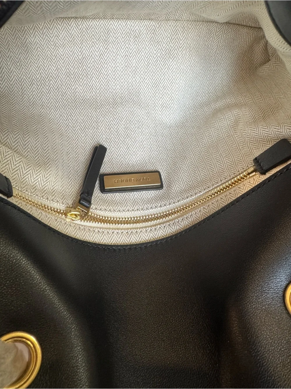 Tory Burch medium purse